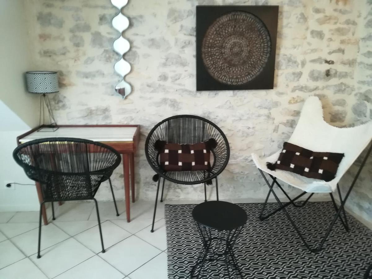 Chez Karine Et Julien Apartment Cahors Exterior photo